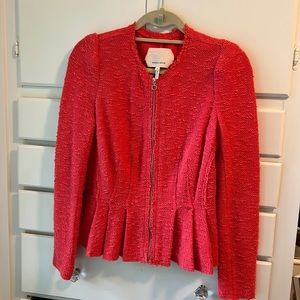 Rebecca Taylor boucle jacket